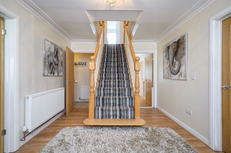 Entrance Hall- click for photo gallery